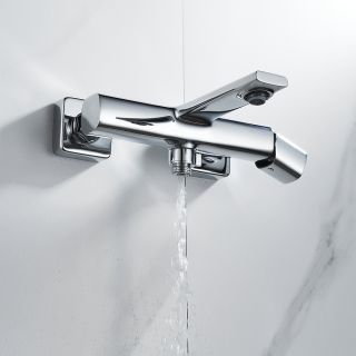 Смеситель для ванны Maretti Lorenza LR22RF842, хром